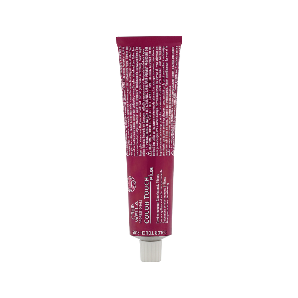 Wella Professionals Color Touch Plus Semi-Permanent 60ml
