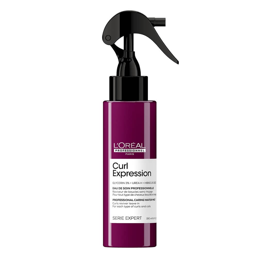L'Oréal Professionnel Série Expert Curl Expression Reviver Spray 190ml L'Oréal Professionnel Série Expert Curl Expression Reviver Spray 190ml