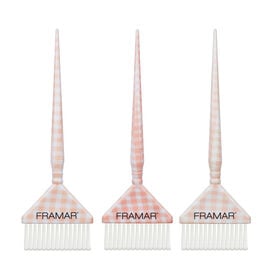 Framar Peach Please Big Daddy B&uuml;rste Set 3pcs