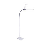 Daylight Professionelle verstellbare LED-Beauty-Lampe mit Doppelarm