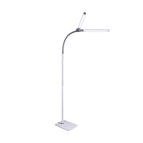 Daylight Professionelle verstellbare LED-Beauty-Lampe mit Doppelarm