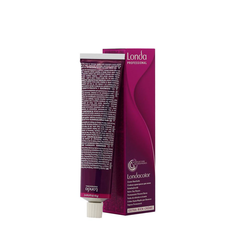 Londa Professional Permanent Haarfarbe 60ml 8/