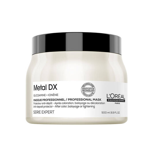 L'Or&eacute;al Professionnel S&eacute;rie Expert Metal DX Mask