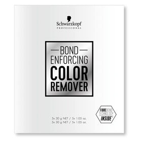 Schwarzkopf Bond Enforcing Color Remover 5x30g