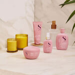 Alfaparf Milano Semi Di Lino Moisture Nutritive Leave-In Conditioner 200ml