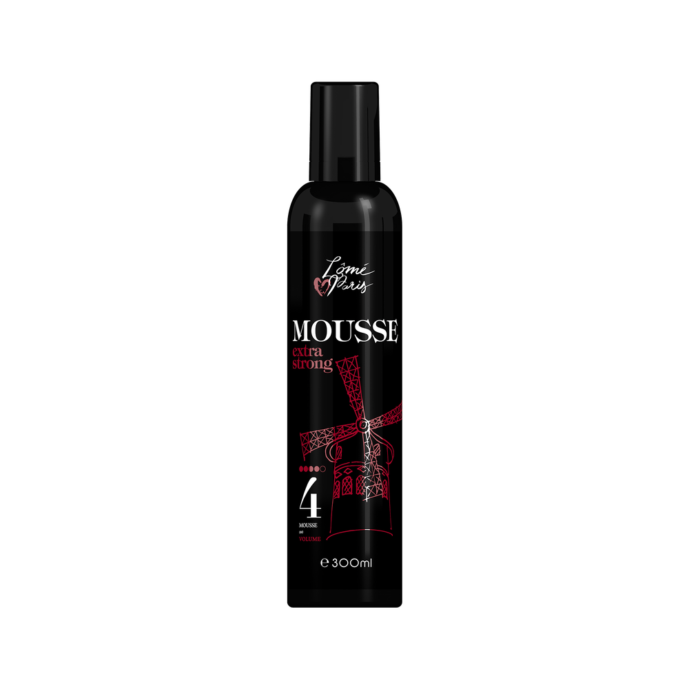 Lômé Paris Stylingschaum Extra Stark 4 300ml