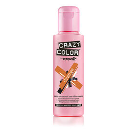 Crazy Color Halbpermanente Haarfärbecreme 100ml