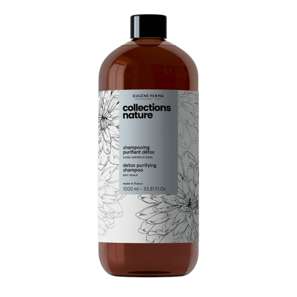 Eugene Perma Nature Reinigendes Detox-Shampoo 1L