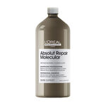 L'Oréal Professionnel Série Expert Absolut Repair Molecular Reparierendes Shampoo, 1.5L