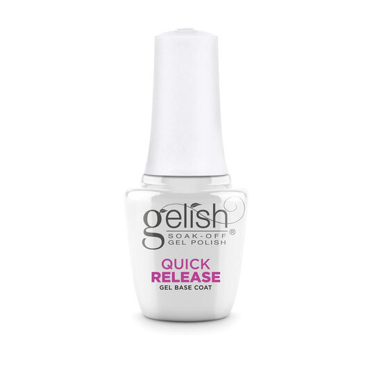 Gelish Quick Release Hema-freies soak-off base basis nagelgel 9ml