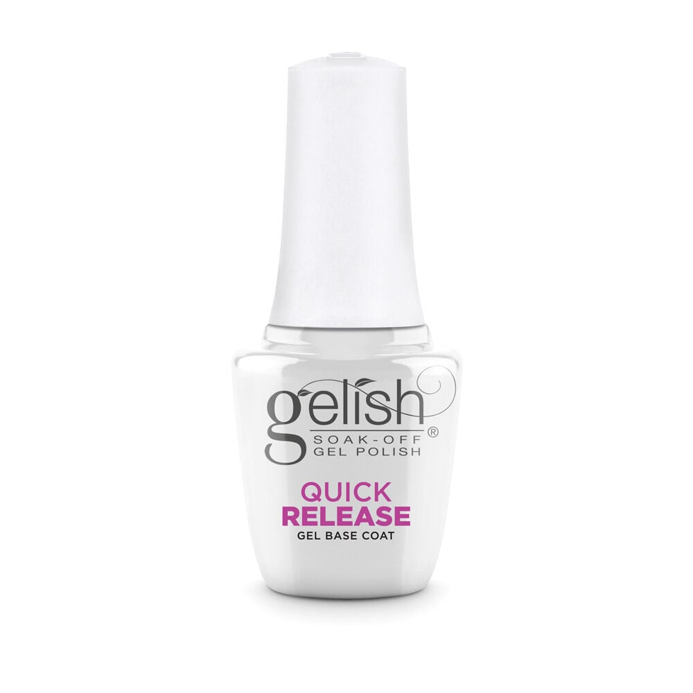 Gelish Quick Release Hema-freies soak-off base basis nagelgel 9ml Gelish Quick Release Hema-freies soak-off base basis nagelgel 9ml