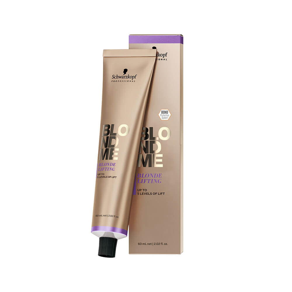Schwarzkopf Professional Blond Me Permanent Haarfarbe Lifting 60ml Biskuit