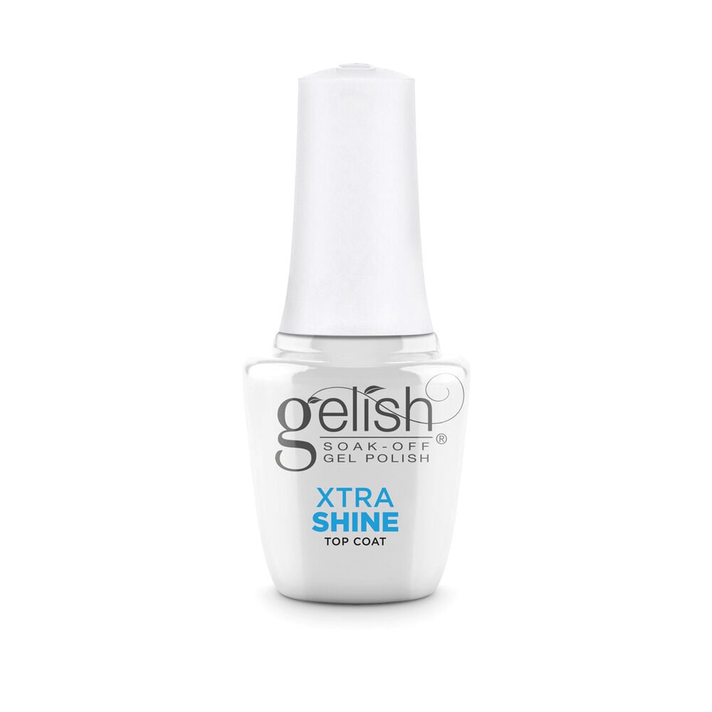 Gelish Xtra Shine Hema-freies soak-off sealer versiegelungs-nagelgel 9ml Gelish Xtra Shine Hema-freies soak-off sealer versiegelungs-nagelgel 9ml
