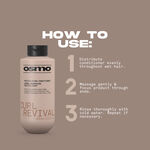 Osmo Curl Revival Revitalisierender Conditioner 400ml