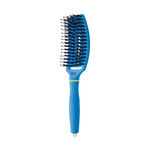 Olivia Garden Fingerbrush Inner Child Haarb&uuml;rste Turbo Blue