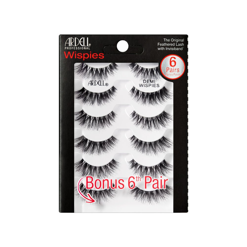 Ardell Künstliche Wimpern Demi Naturel x6 Ardell Künstliche Wimpern Demi Naturel x6