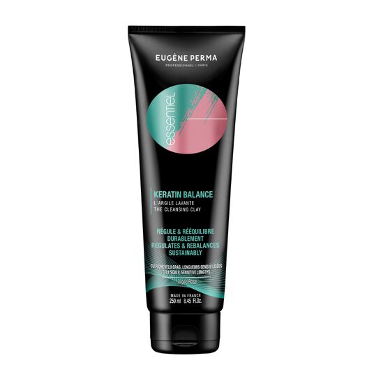Eug&egrave;ne Perma Essentiel Keratin Balance Cleansin Clay 250ml