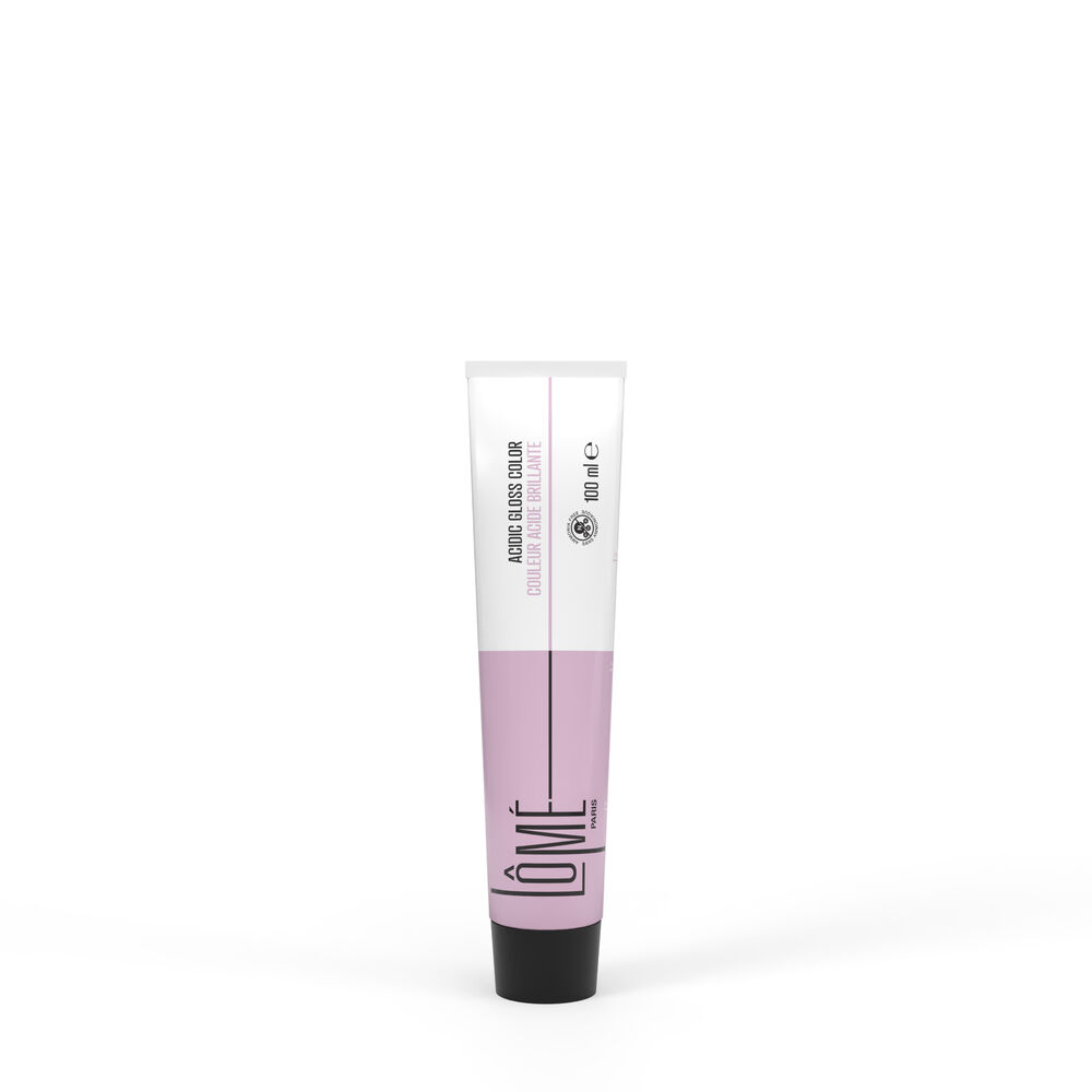 Lômé Paris Saure Glanz-Haarfarbe Demi-Permanent 9/02 sehr helles blond natur irisé 100ml