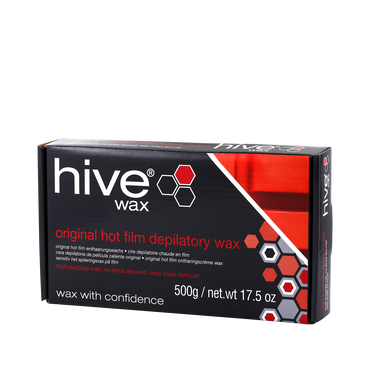 Hive Wax Hot Film Tablet Original 500g Hive Wax Hot Film Tablet Original 500g