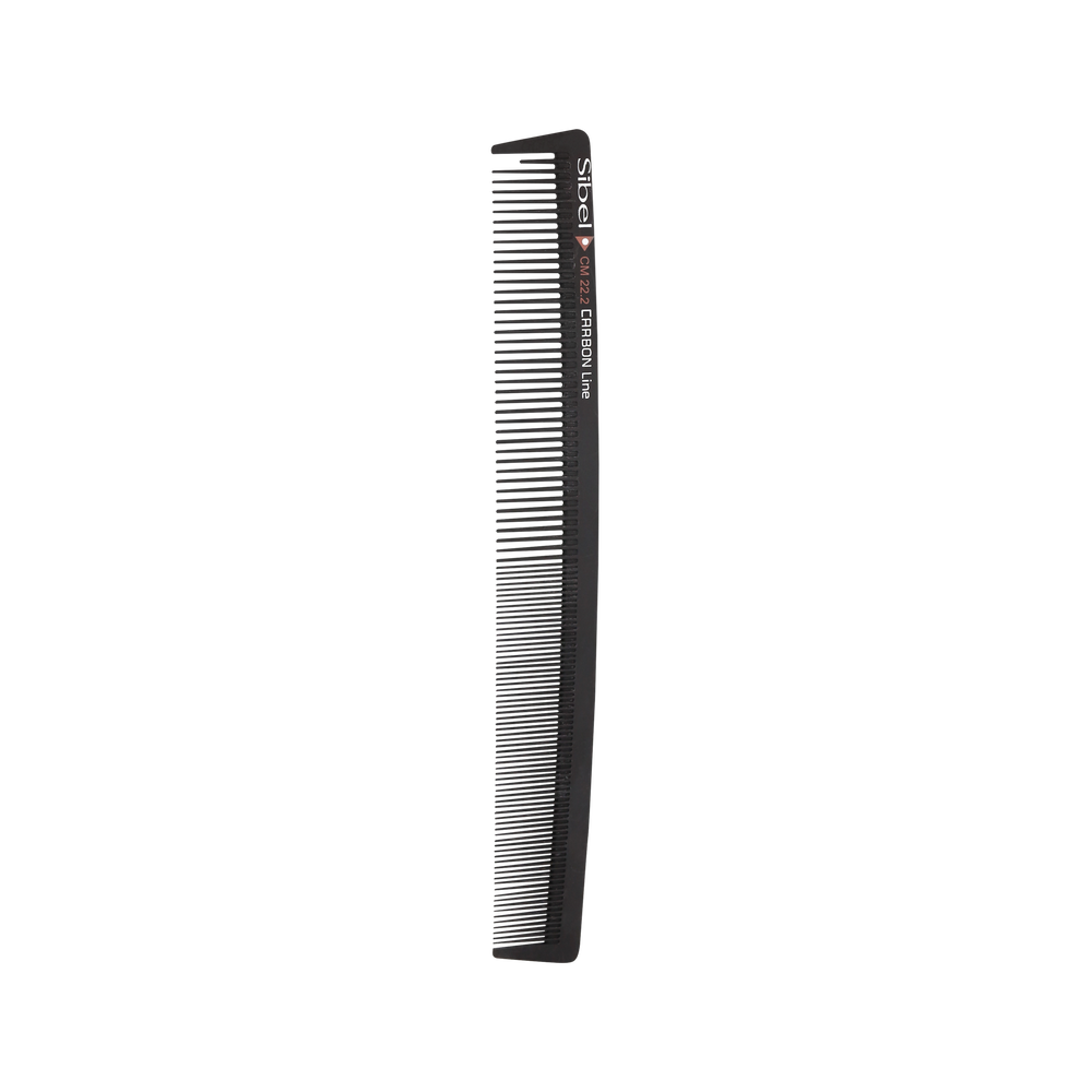 Sibel Comb Carbon Line CM 22.2/8476004 Sibel Comb Carbon Line CM 22.2/8476004