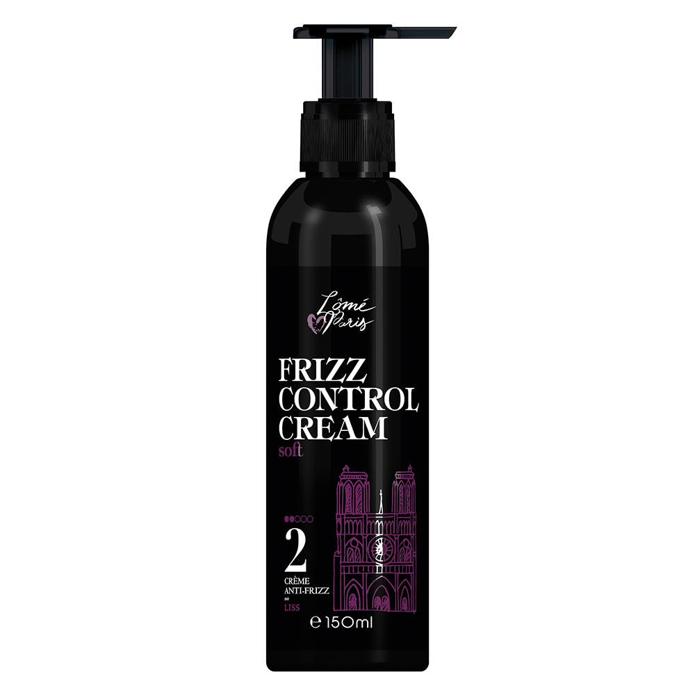 Lômé Paris Liss Frizz-Control Cream Soft 2 150ml Lômé Paris Liss Frizz-Control Cream Soft 2 150ml
