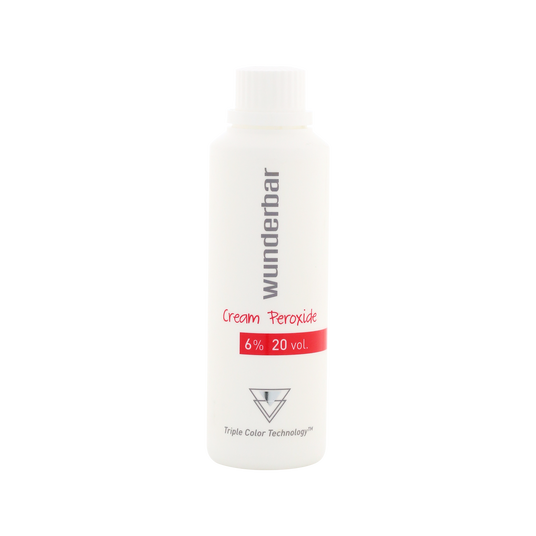 Wunderbar Cream Peroxide 6%-20Vol 120ml
