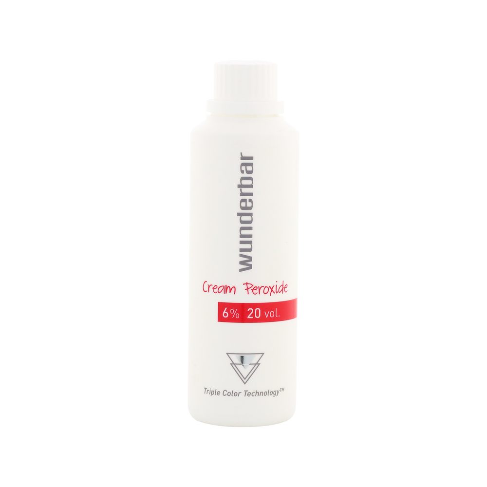 Wunderbar Cream Peroxide 6%-20Vol 120ml