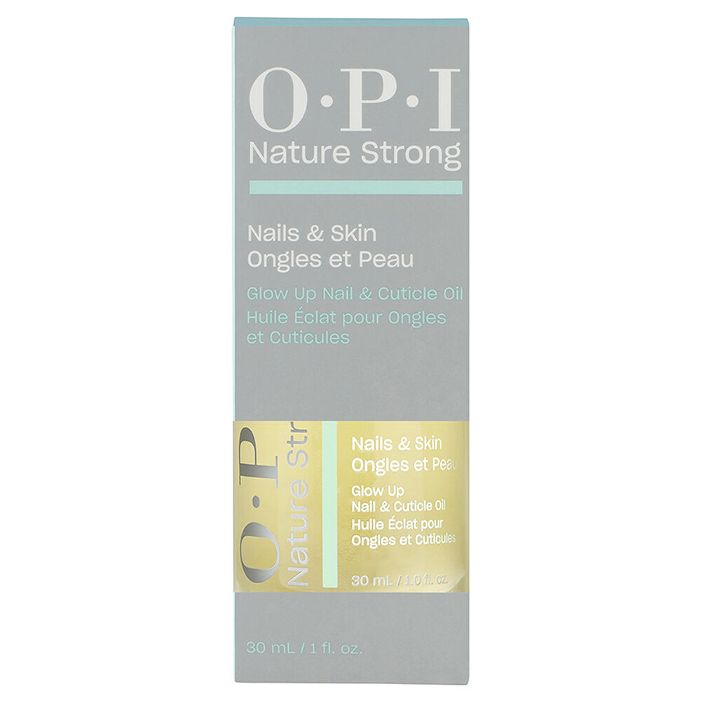 OPI Nature Strong Pflegendes und Beruhigendes Nagel&ouml;l 30 ml