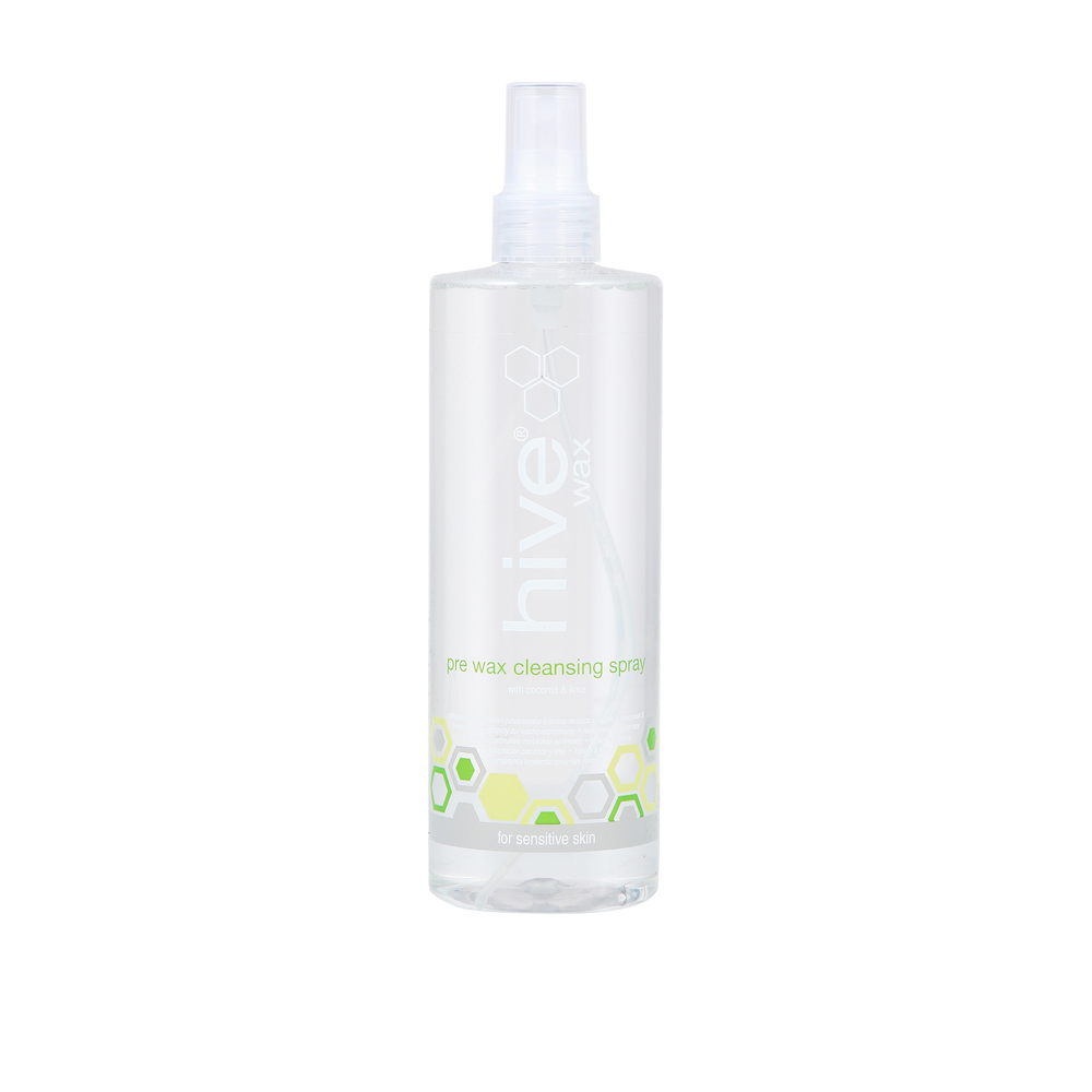 Hive Pre-Waxing-Reinigungslotion Coconut & Lime