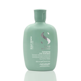 Alfaparf Milano Semi Di Lino Scalp Renew Sanftes Energie-Shampoo 250ml