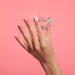 OPI Infinite Shine Flamingo Your Own Way 15ml