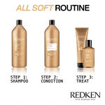 Redken All Soft Shampoo 1l