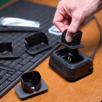 Wahl Single Power Station Ladestation