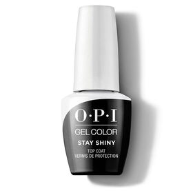 OPI Gel Color Stay Shiny Top Coat 15ml