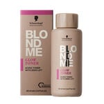 Schwarzkopf Professional Blond Me Glow Toner semipermanent Haarfarbe - 9.5-81 Strawberry 60ml