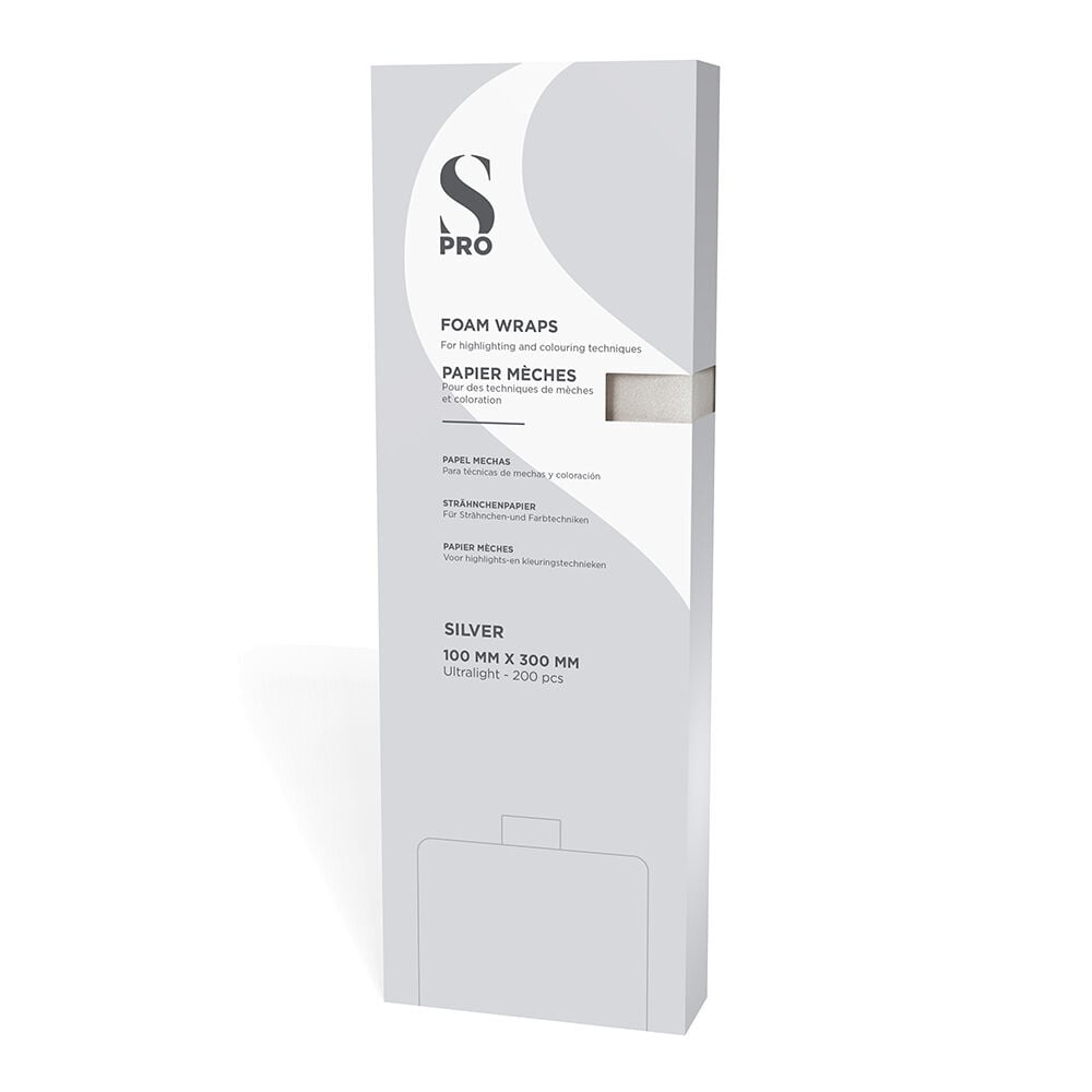S-PRO Strähnchenpapier S-PRO Strähnchenpapier