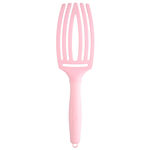 Olivia Garden Fingerbrush Wildschwein- und Nylonbürste ThinkPink Jaipur Rose