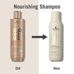 Schwarzkopf Professional Blond Me Bond Repair Nährendes Shampoo 300ml