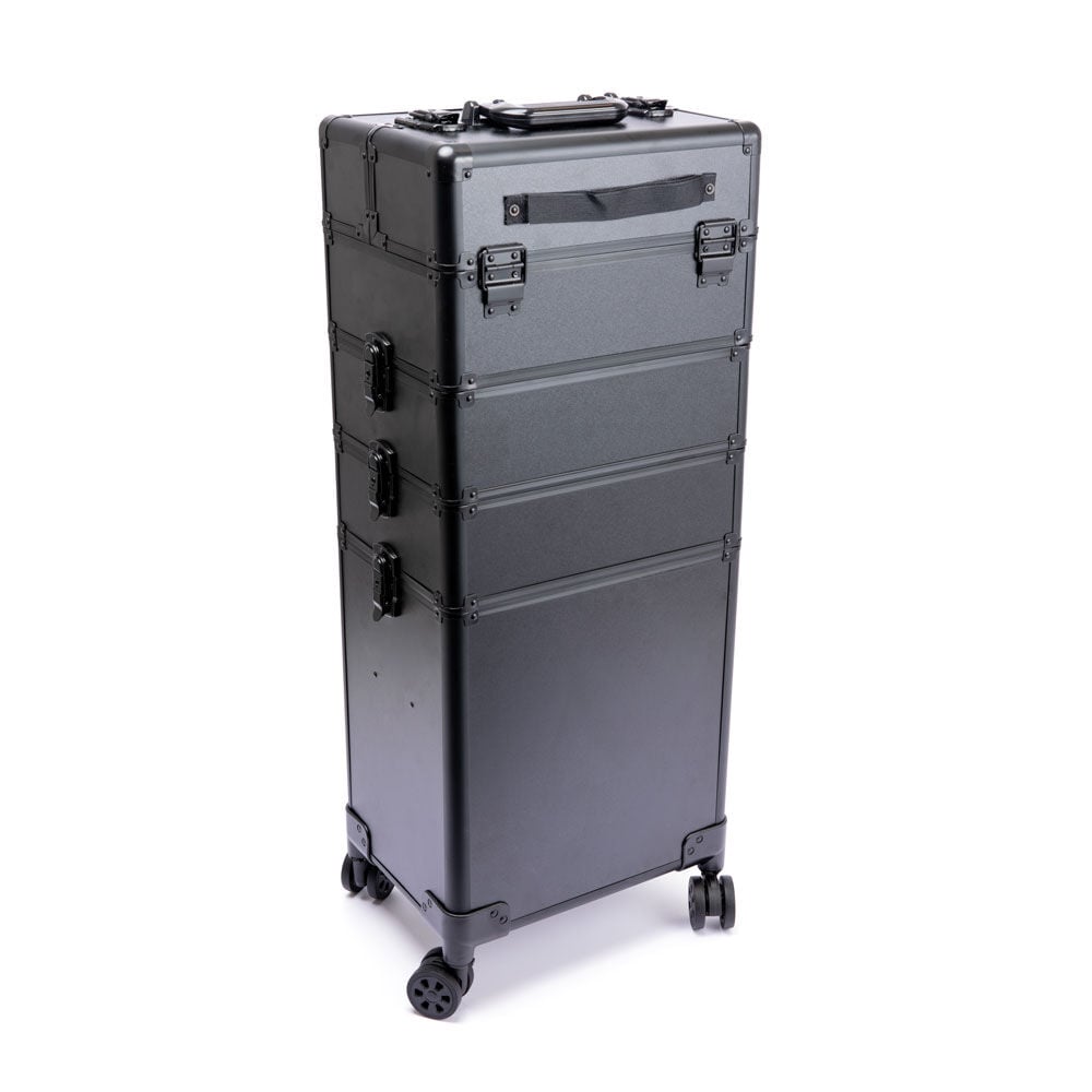 S-PRO Memphis Trolley-Koffer Schwarz S-PRO Memphis Trolley-Koffer Schwarz