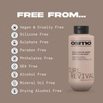Osmo Curl Revival Neu Belebendes Shampoo  400ml
