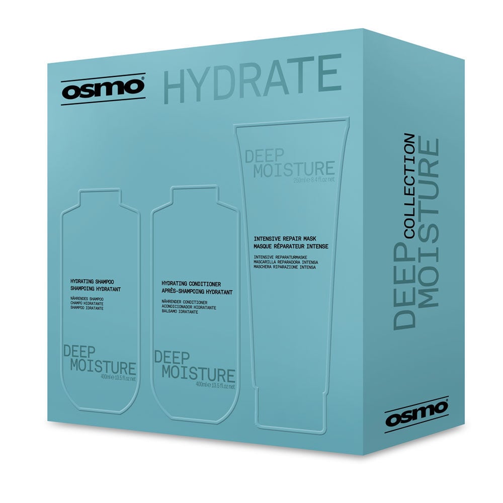 Osmo Deep Moisture Geschenkset