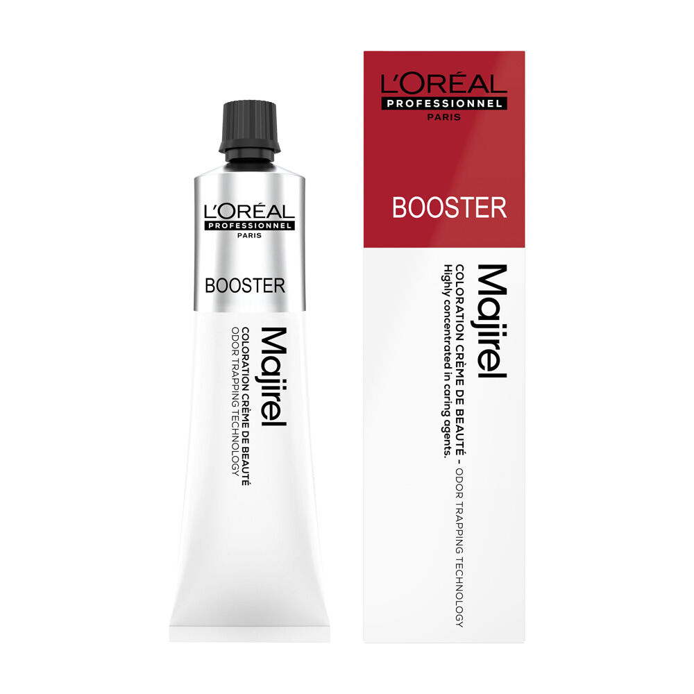 L'Or&eacute;al Professionnel Majirel Permanente Haarfarbe Booster Rot 60ml