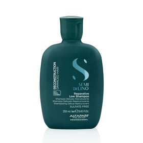 Alfaparf Milano Semi Di Lino Reconstruction Sanftes Reparierendes Shampoo 250ml