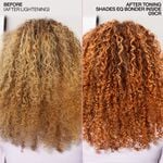 Redken Shades EQ Bonder Inside Demi-permanente Haarfarbe - 09CR Summer Sunshine 60ml