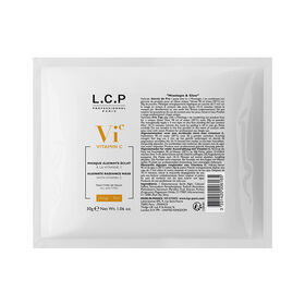 L.C.P Professionnel Vitamin C Alginatmaske für mehr Ausstrahlung mit Vitamin C 30g