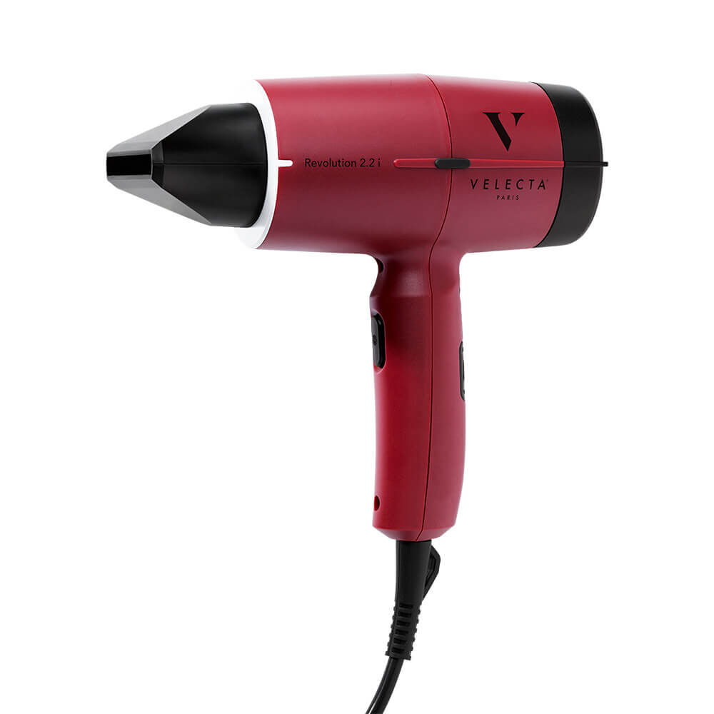 Velecta Paramount Haartrockner Revolution 2.2i Red