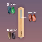 Andreia Professional Meowgic Sunset Cat Eye Ozeanblau 10.5ml