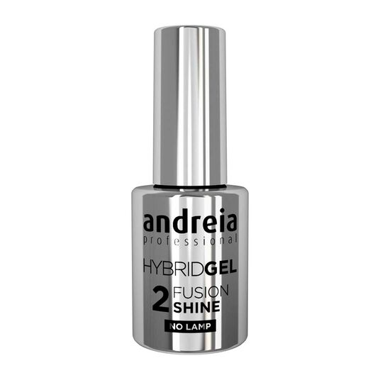 Andreia Professional Hybrid Gel Nagellack - Fusion Shine &Uuml;berlack 10.5ml
