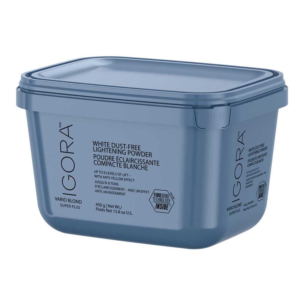 Schwarzkopf Professional Igora Vario Blond White 450g Schwarzkopf Professional Igora Vario Blond White 450g