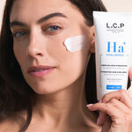 L.C.P Professionnel Hyaluronic Feuchtigkeitsspendende Pflegecreme mit Hyaluronsäure 200ml